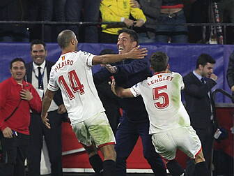 Sevilla's incredible comeb...